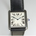 ceas Cartier Tank Solo. men size. in cutia originala !